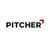 Pitcher logo