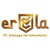 PT Erlangga Edi Laboratories (ERELA) logo