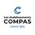Les Établissements Compas logo