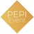 PEPI EVENT logo