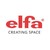 Elfa - Creating Space logo