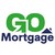 GO Mortgage logo