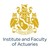 Institute and Faculty of Actuaries logo