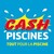 Cash Piscines logo