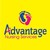 Advantage Nursing Services - Pediatric Home Care logo