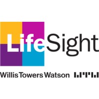LifeSight, by Willis Towers Watson logo