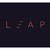 L E A P logo