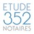 Etude 352 Notaires logo