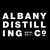 Albany Distilling Co logo