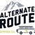 Alternate Route Coffee Co. logo