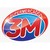 Supermercados 3m logo