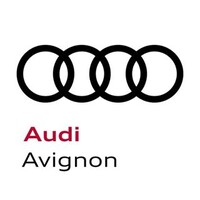 AUDI BYmyCAR AVIGNON logo