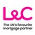 L&C Mortgages logo