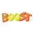 Boost Juice Bars UK logo