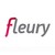 Fleury Medicina e Saúde logo