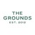 The Grounds logo