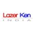 Lazer Ken India logo
