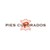 Pies Cuadrados Leather logo