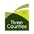 Logotipo de Three Counties