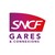 Gares & Connexions logo