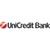UniCredit Bank Ukraine logo