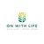 On With Life logo
