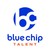 Blue Chip Talent logo
