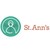 St. Ann's logo