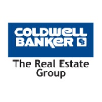 Coldwell Banker - The Real Estate Group logo