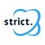 Strict logo