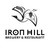 Iron Hill Brewery logo