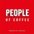 PEOPLE OF COFFEE ROASTERY logo