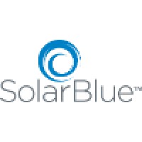SolarBlue logo