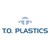 T.O. Plastics logo
