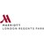London Marriott Hotel Regents Park logo