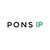 PONS IP logo