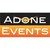 ADONE EVENTS logo