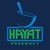 Hayat Pharmacy logo