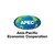 APEC - Asia-Pacific Economic Cooperation Logo