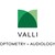 Valli Opticians logo