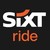 SIXT ride logo