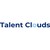 Talent Clouds logo