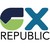CX Republic logo