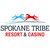 Spokane Tribe Resort & Casino logo