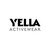 YELLA Activewear logo