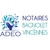 Adeo Notaires logo
