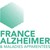 Logo di France Alzheimer