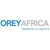 OREY AFRICA Transport & Logistics Logo