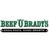 Beef 'O'​ Brady's logo