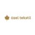 ozel tekstil logo